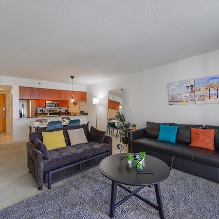 Wonderful Condo In The Heart Of Brickell With Pool Miami Eksteriør billede