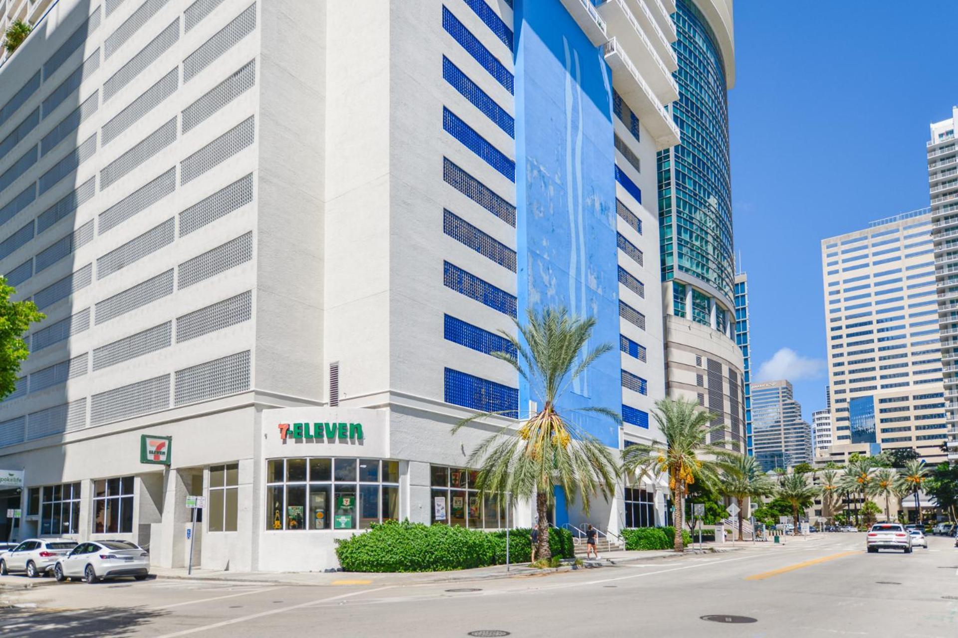 Wonderful Condo In The Heart Of Brickell With Pool Miami Eksteriør billede