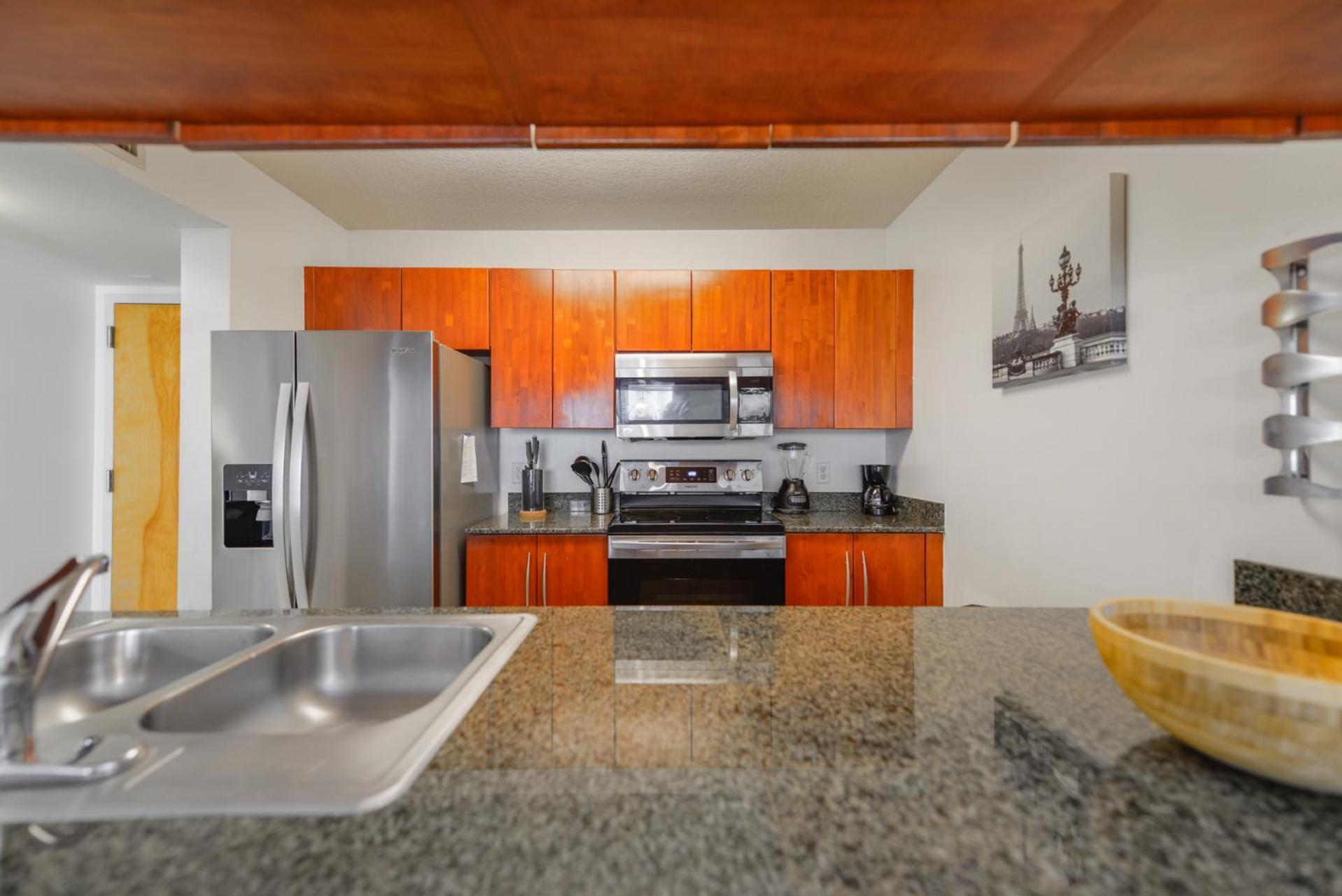 Wonderful Condo In The Heart Of Brickell With Pool Miami Eksteriør billede