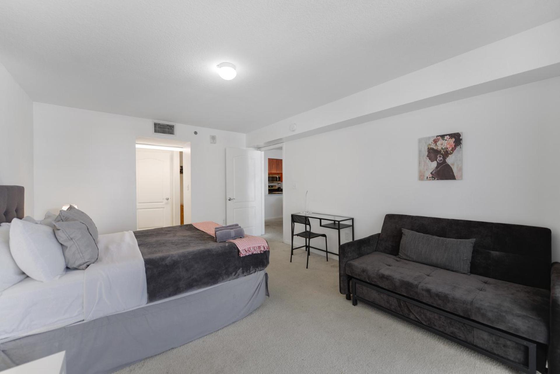 Wonderful Condo In The Heart Of Brickell With Pool Miami Eksteriør billede