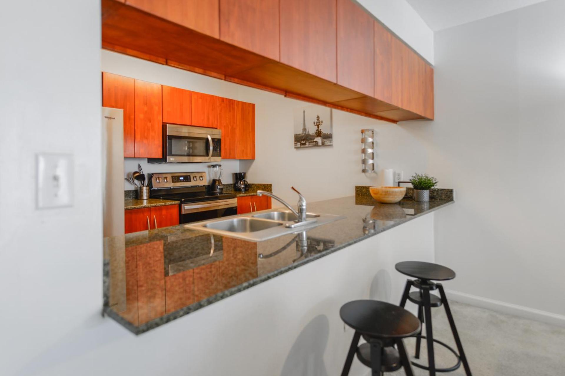 Wonderful Condo In The Heart Of Brickell With Pool Miami Eksteriør billede