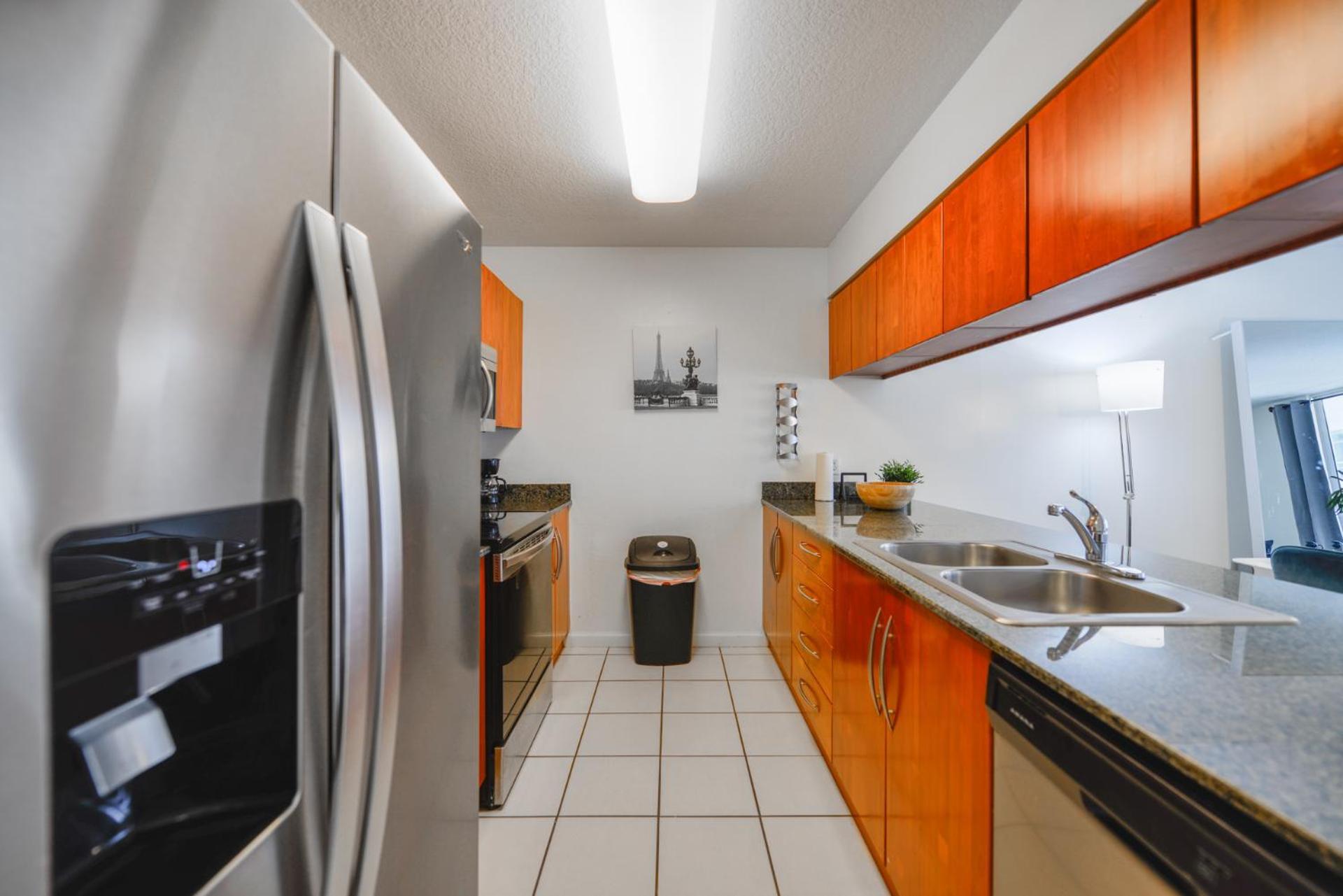Wonderful Condo In The Heart Of Brickell With Pool Miami Eksteriør billede